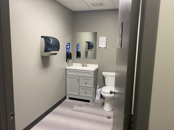 Thrive Fitness Building: 116 Gateway Dr, North Sioux City, SD 57049